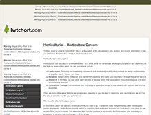 Tablet Screenshot of lwtchort.com
